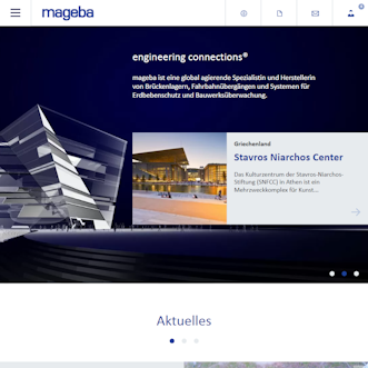 Mageba project image